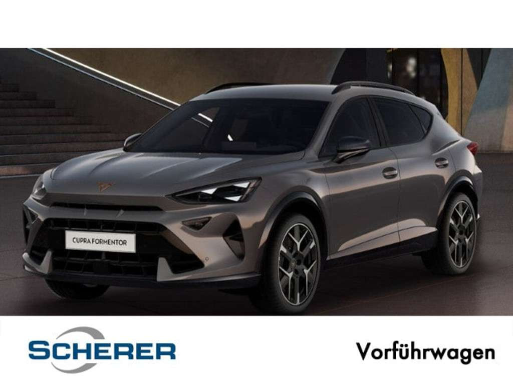 Cupra Formentor 2025 Benzine