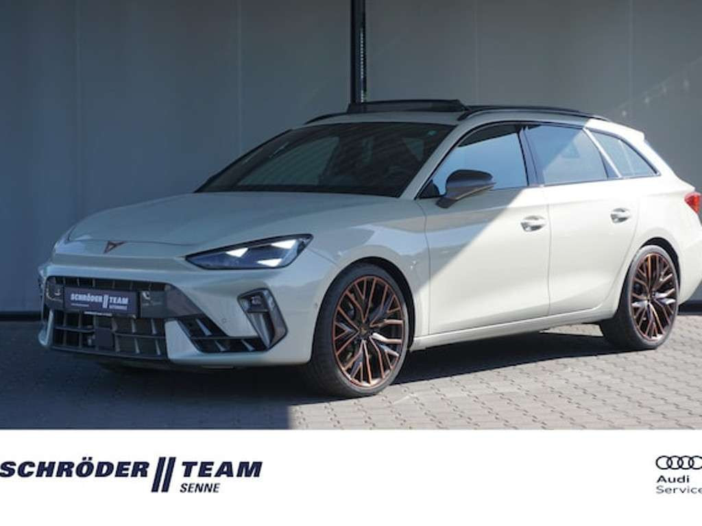 Cupra Leon 2025 Benzine