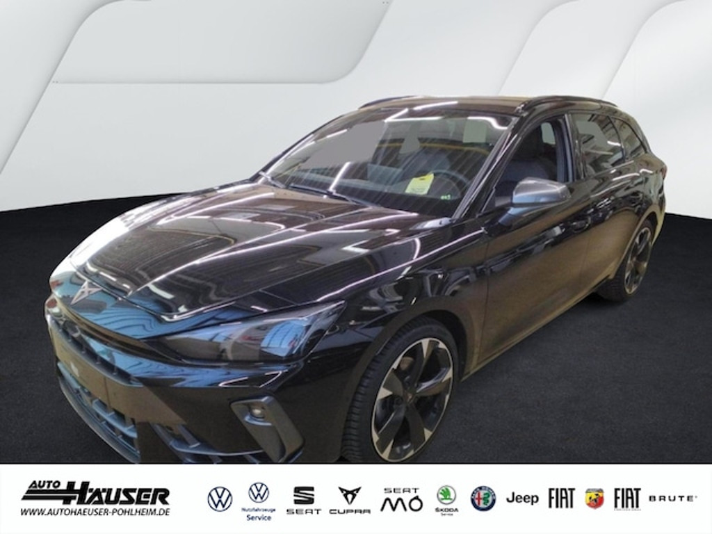 Cupra Leon 2024 Benzine