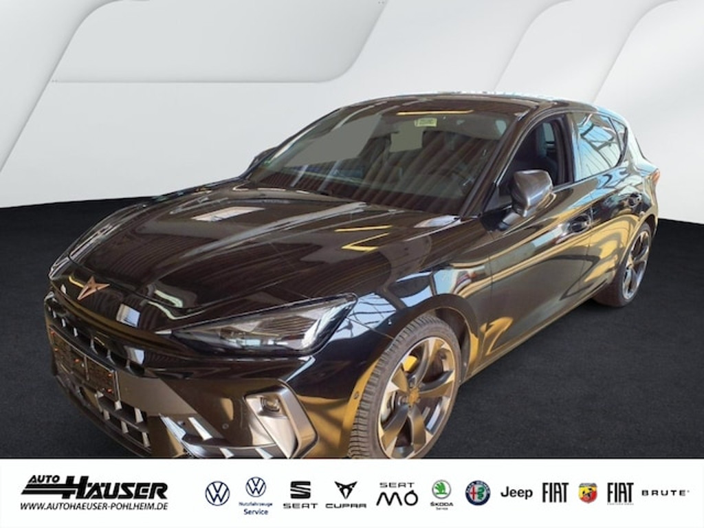 Cupra Leon 2025 Benzine