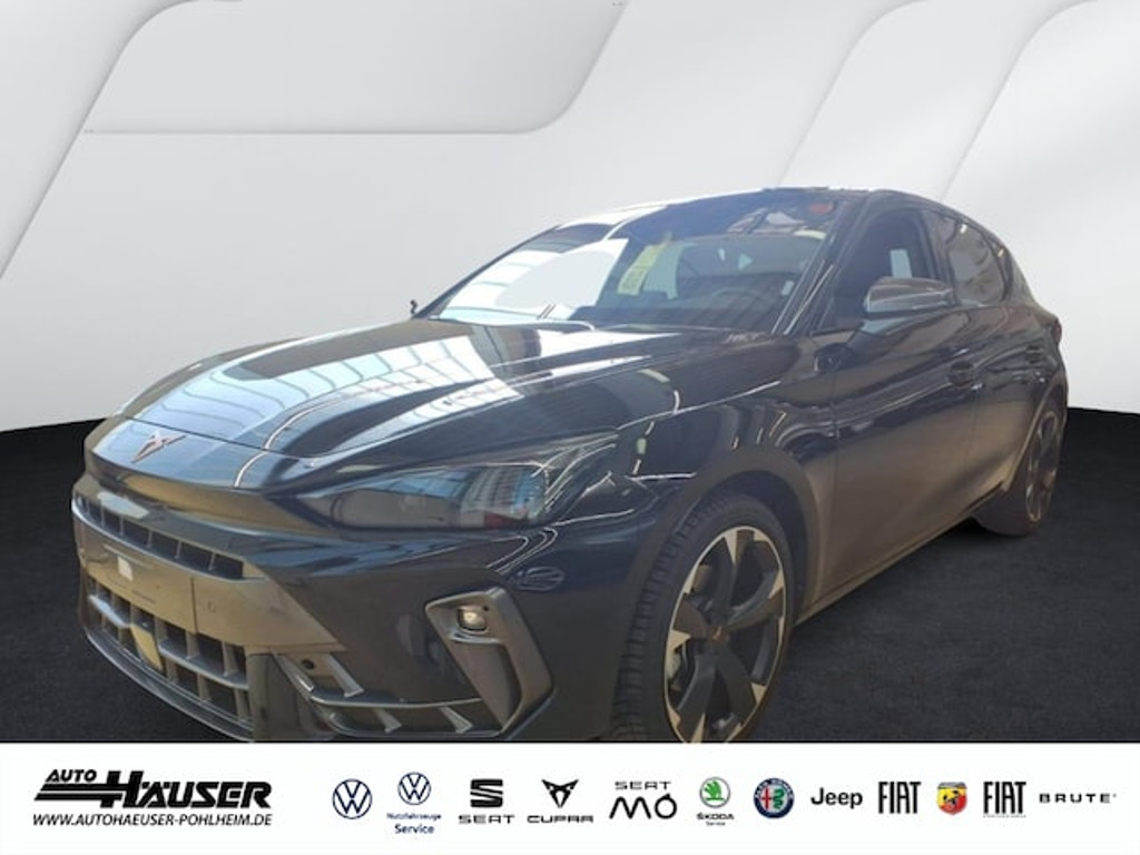 Cupra Leon 2025 Benzine