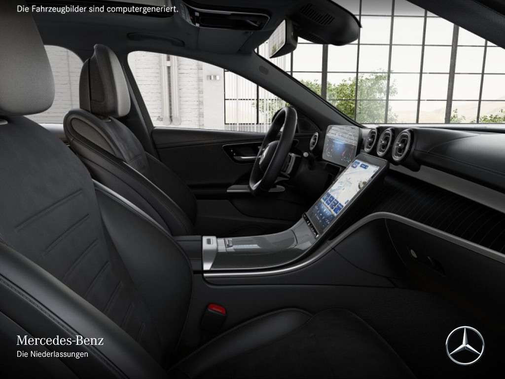 Mercedes-Benz C-Klasse