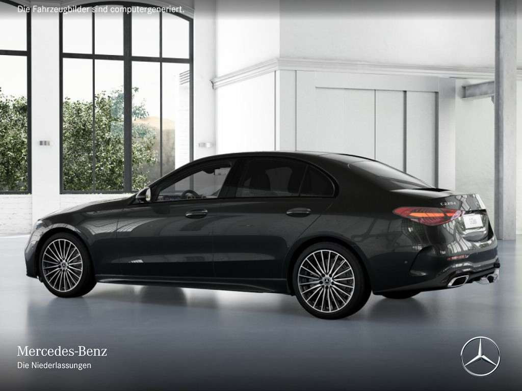 Mercedes-Benz C-Klasse