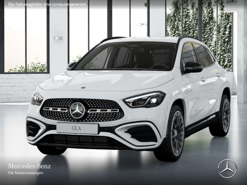 Mercedes-Benz GLA-Klasse