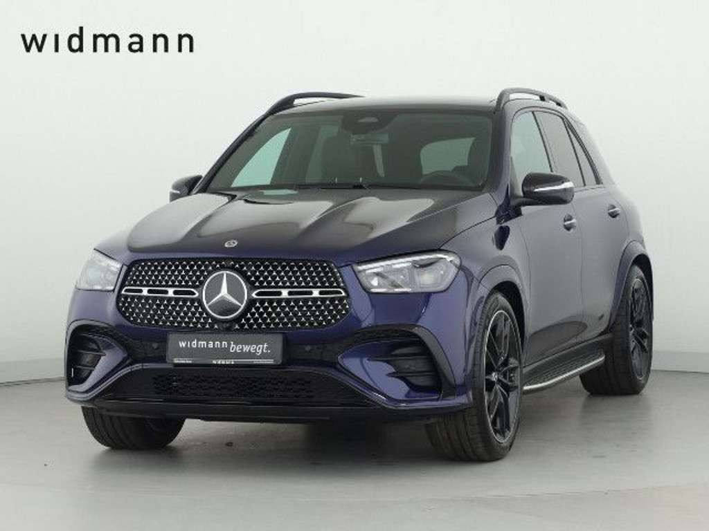 Mercedes-Benz GLE-Klasse 2025 Benzine