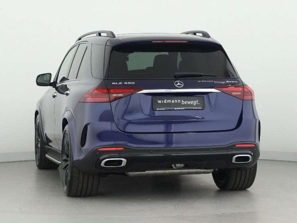 Mercedes-Benz GLE-Klasse