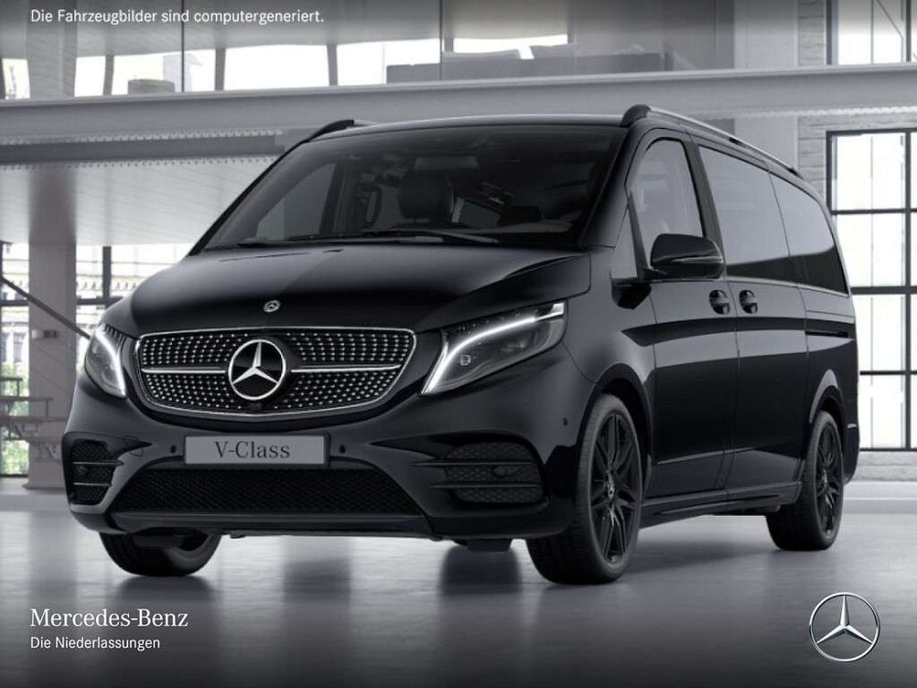 Mercedes-Benz V-Klasse 2023 Diesel