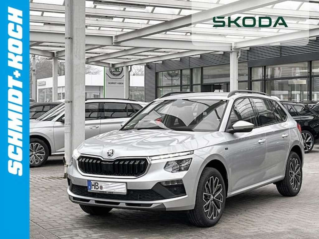 Skoda Kamiq 2025 Benzine