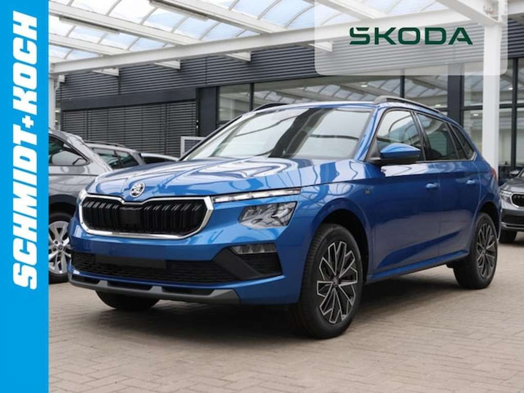 Skoda Kamiq 2025 Benzine