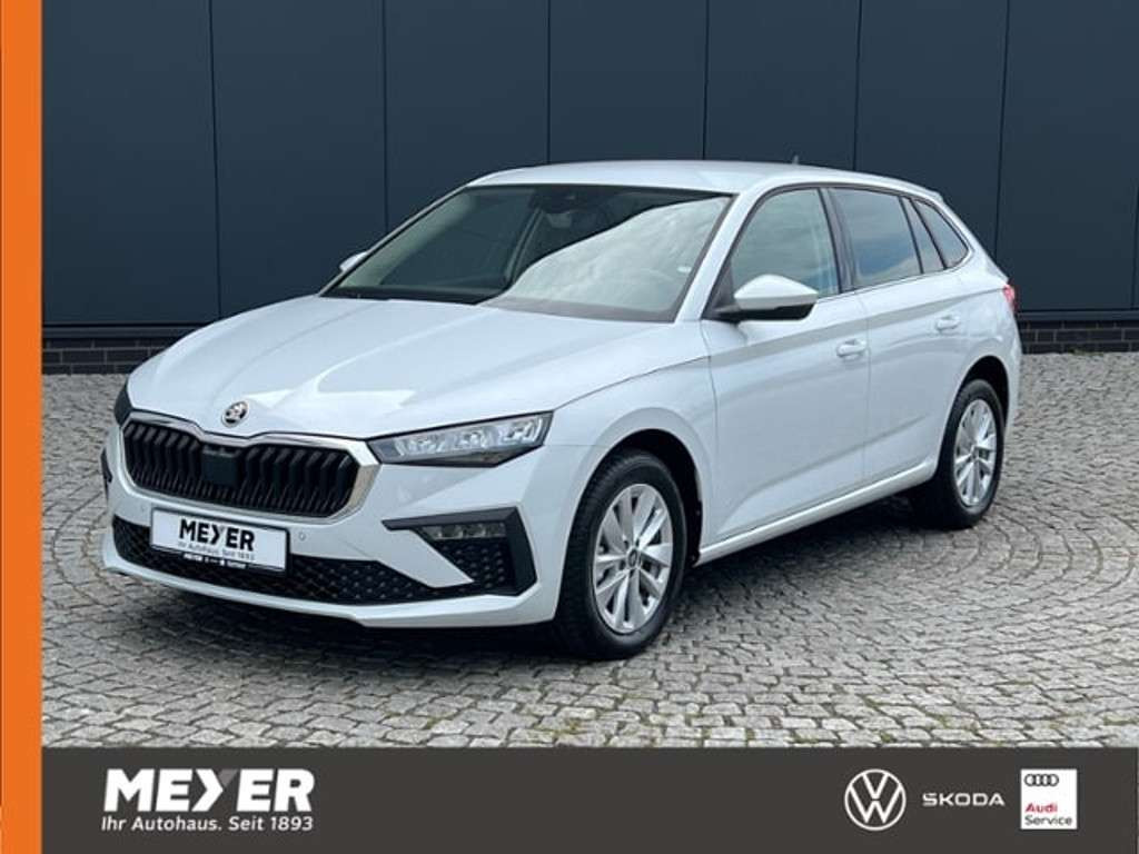 Skoda Scala 2025 Benzine