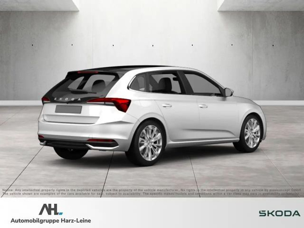 Skoda Scala