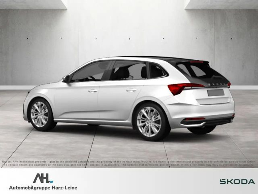 Skoda Scala