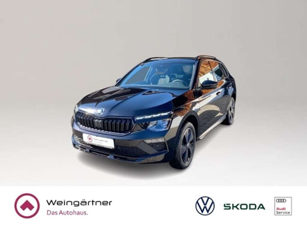 Skoda Kamiq 2024 Benzine