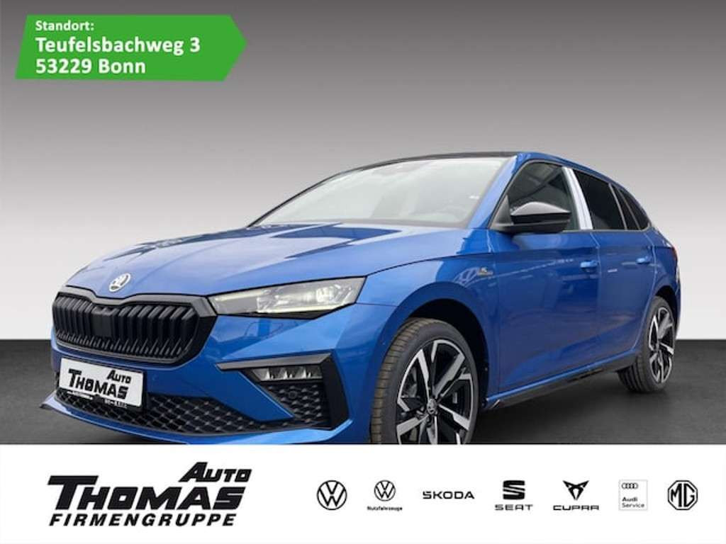Skoda Scala 2025 Benzine
