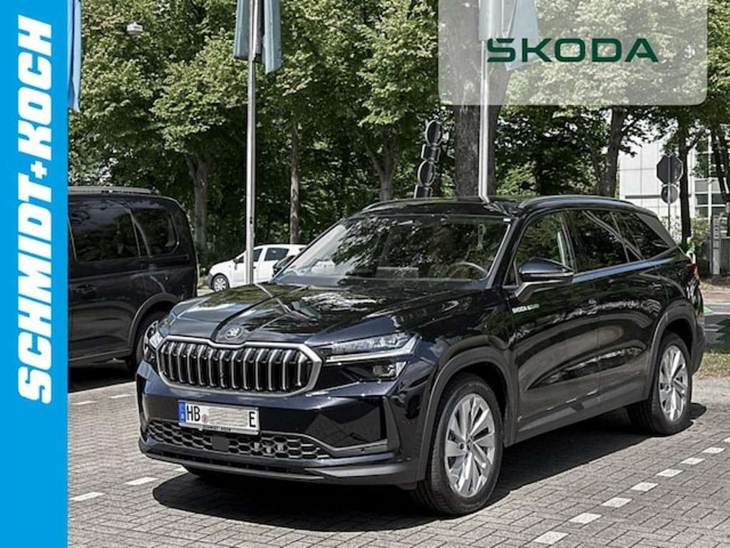 Skoda Kodiaq 2025 Hybride Benzine