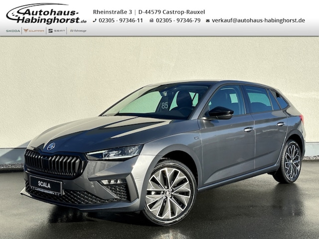Skoda Scala