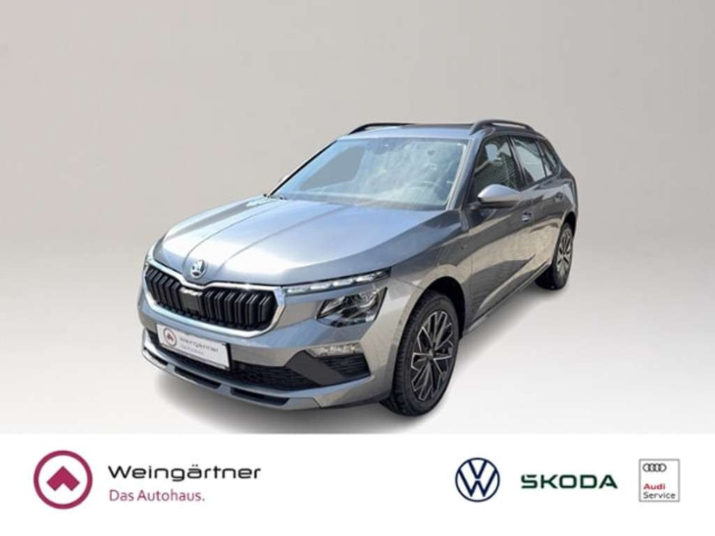 Skoda Kamiq 2025 Benzine