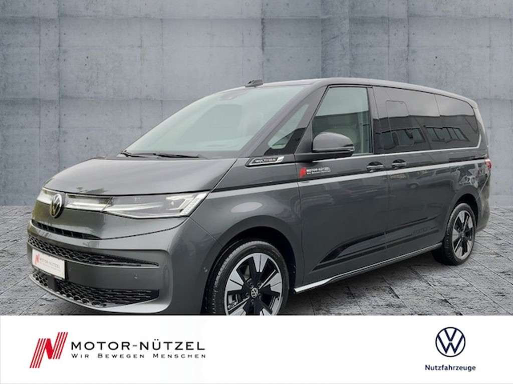Volkswagen Multivan 2025 Benzine