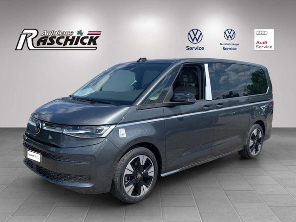 Volkswagen Multivan 2025 Diesel
