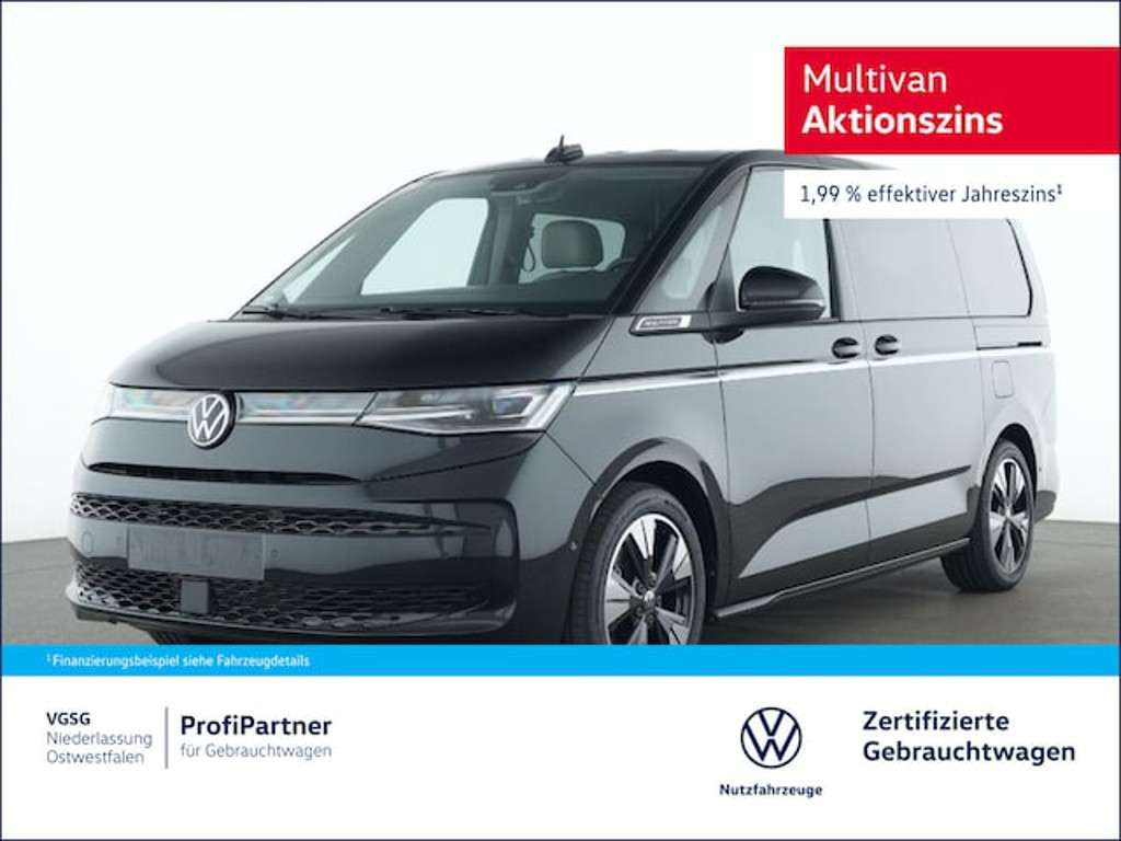Volkswagen Multivan 2024 Benzine