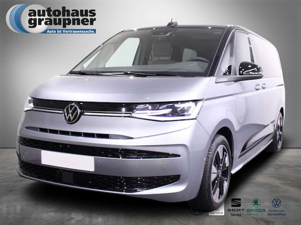 Volkswagen Multivan 2025 Diesel