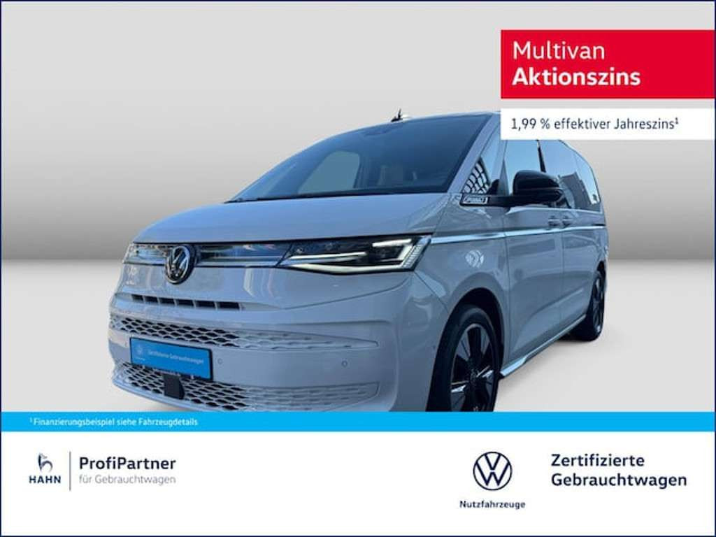 Volkswagen Multivan 2025 Hybride Benzine