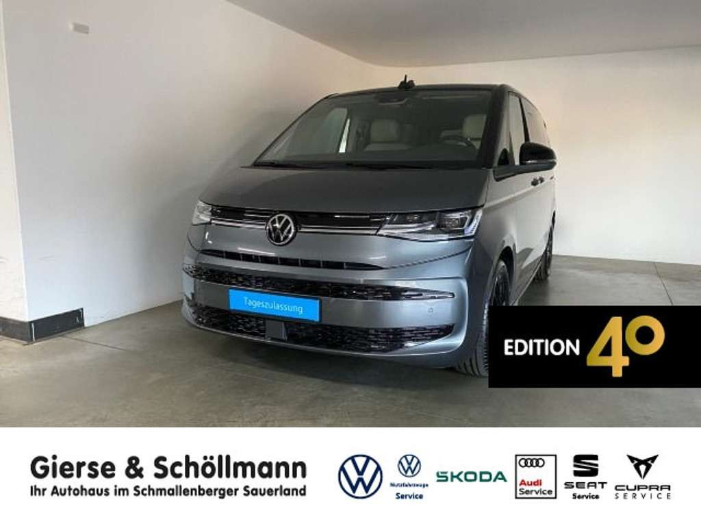 Volkswagen Multivan