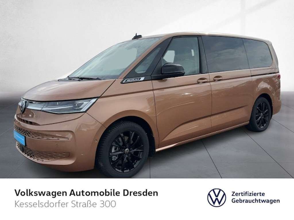 Volkswagen Multivan 2025 Hybride Benzine