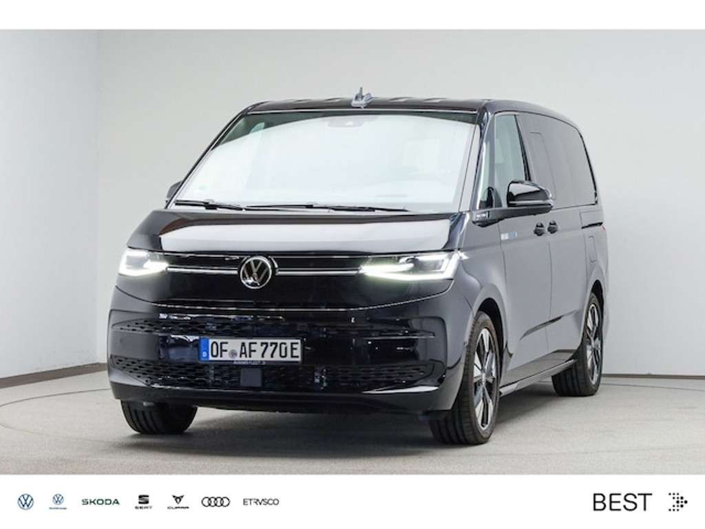 Volkswagen Multivan 2025 Hybride Benzine