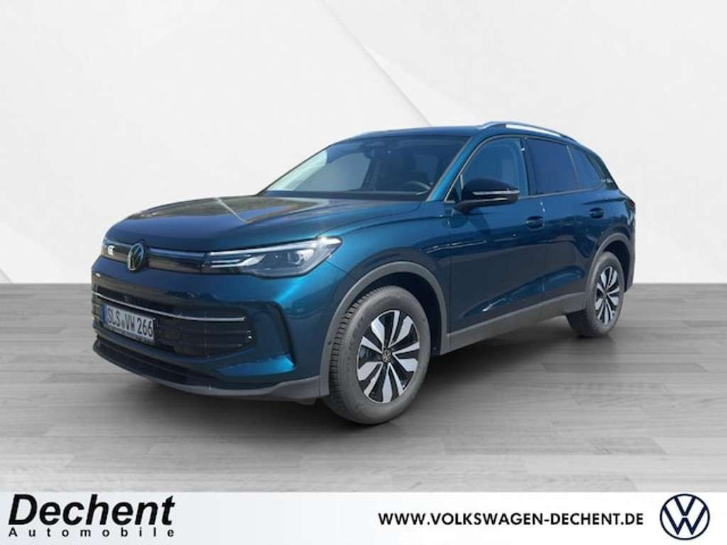 Volkswagen Tiguan 2025 Benzine