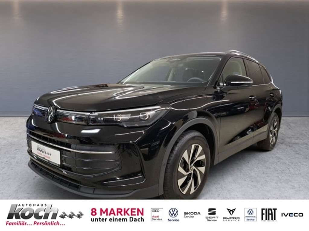 Volkswagen Tiguan 2025 Benzine