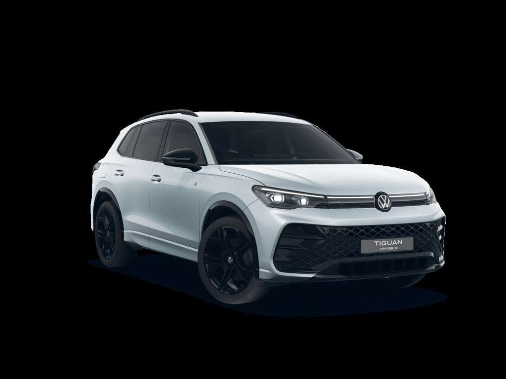Volkswagen Tiguan 2025 Hybride Benzine