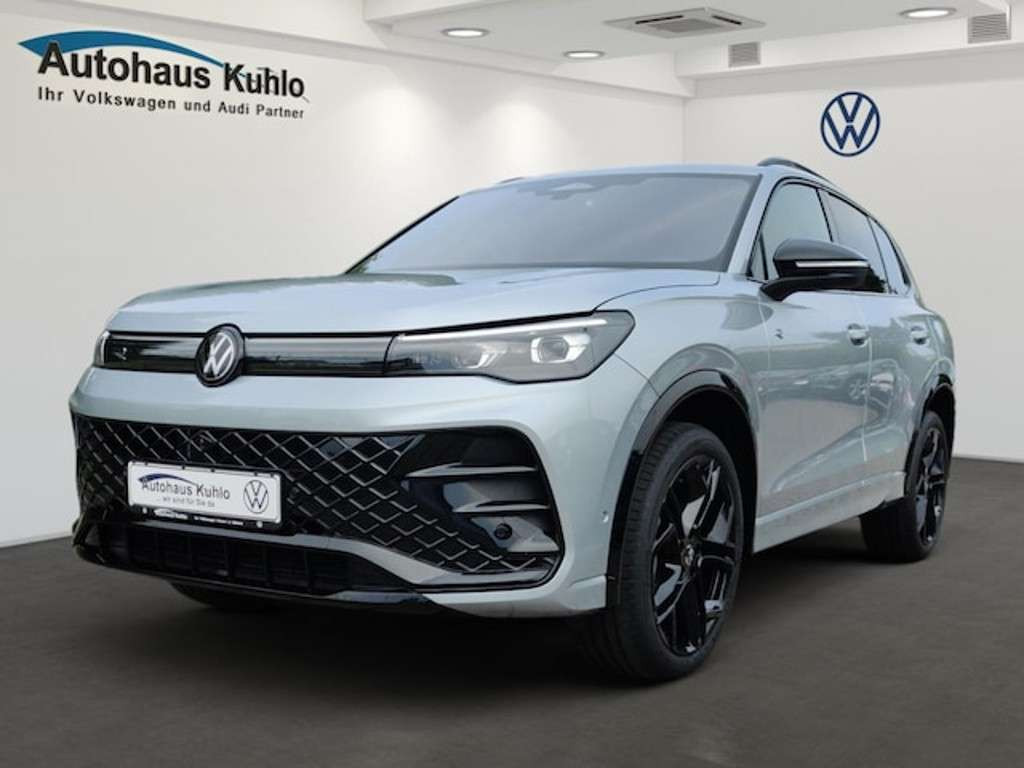 Volkswagen Tiguan 2025 Diesel