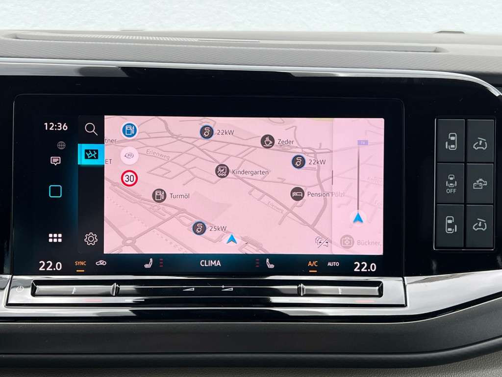 Volkswagen California