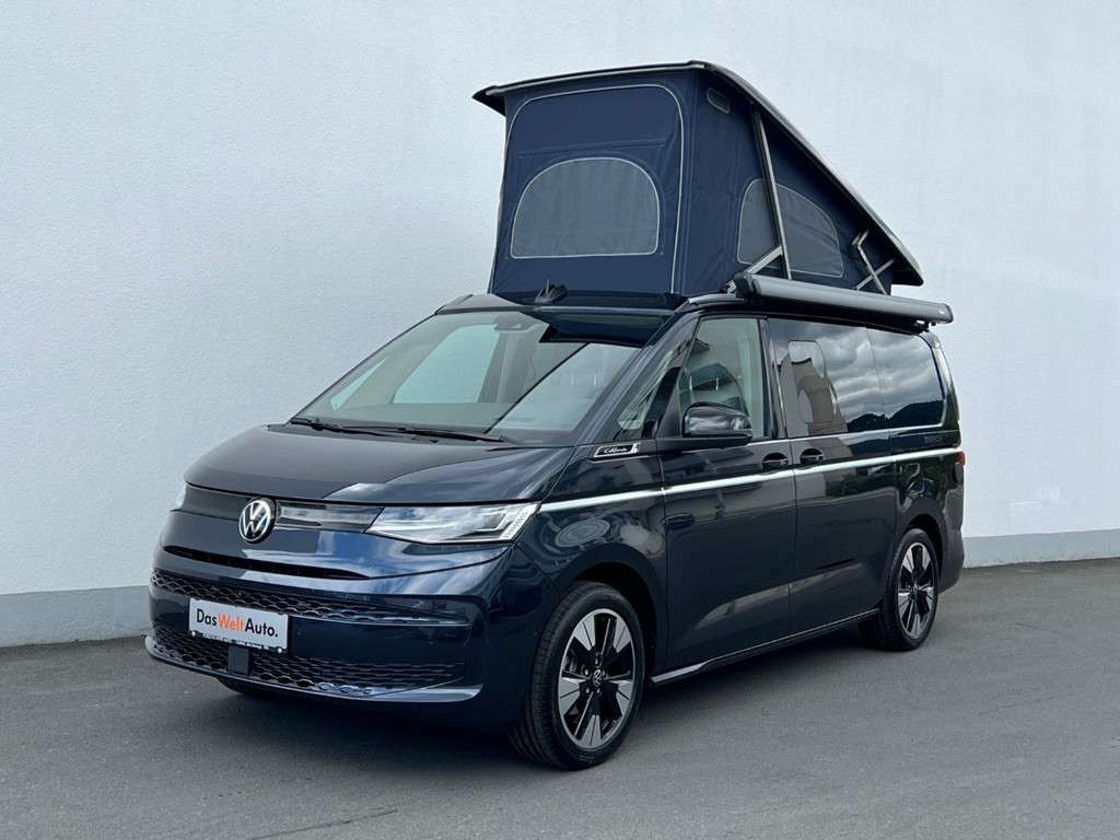 Volkswagen California