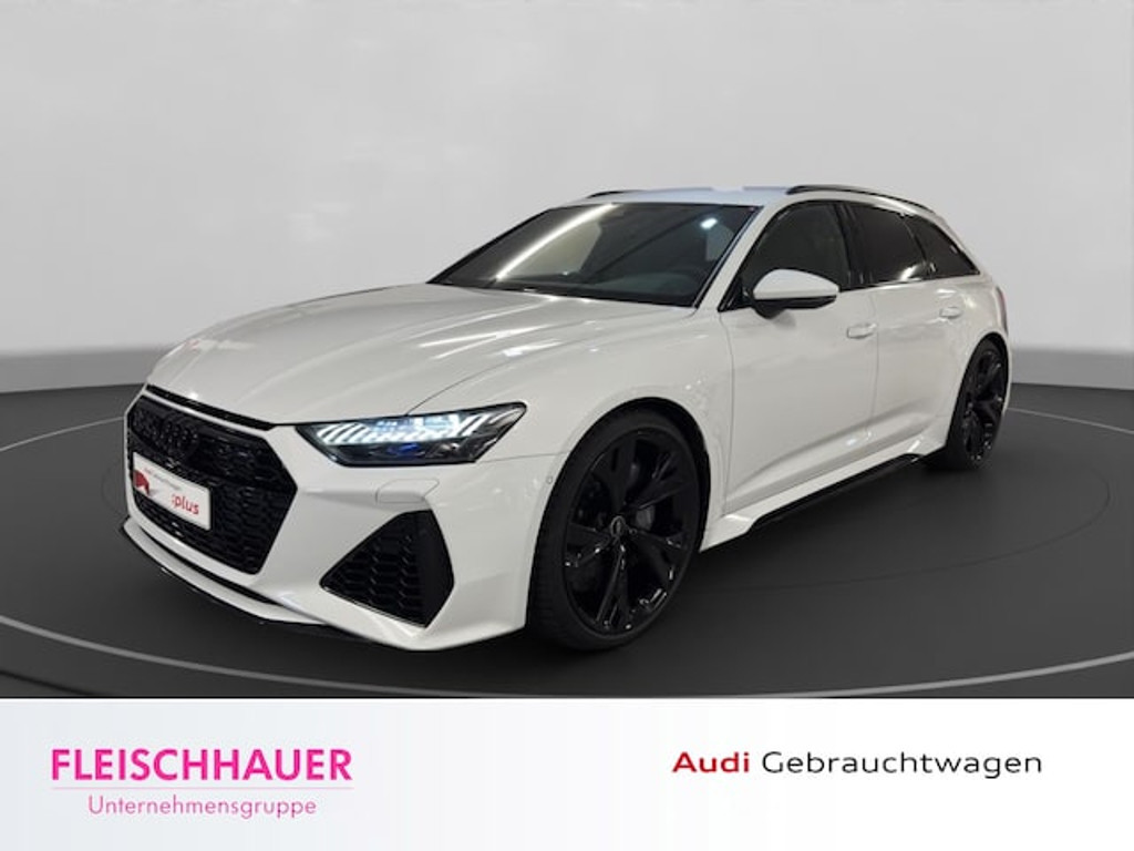 Audi RS6 2022 Benzine