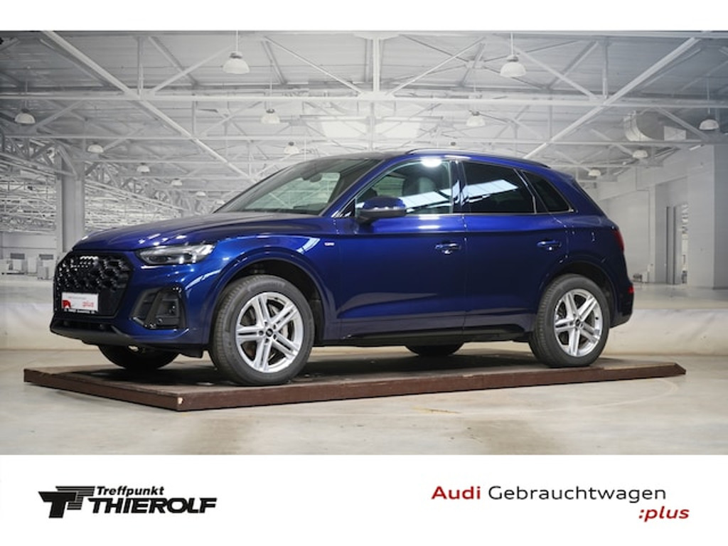 Audi Q5 2022 Hybride Benzine