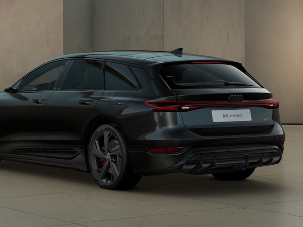 Audi A6 e-tron