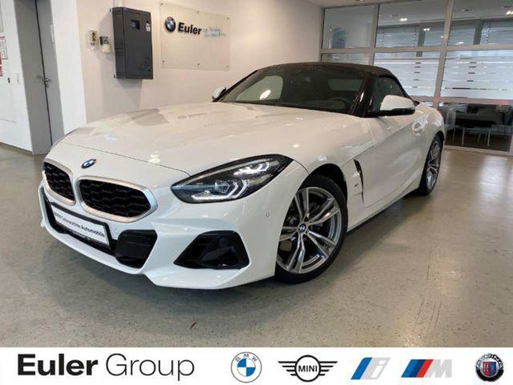 BMW Z4 2024 Benzine