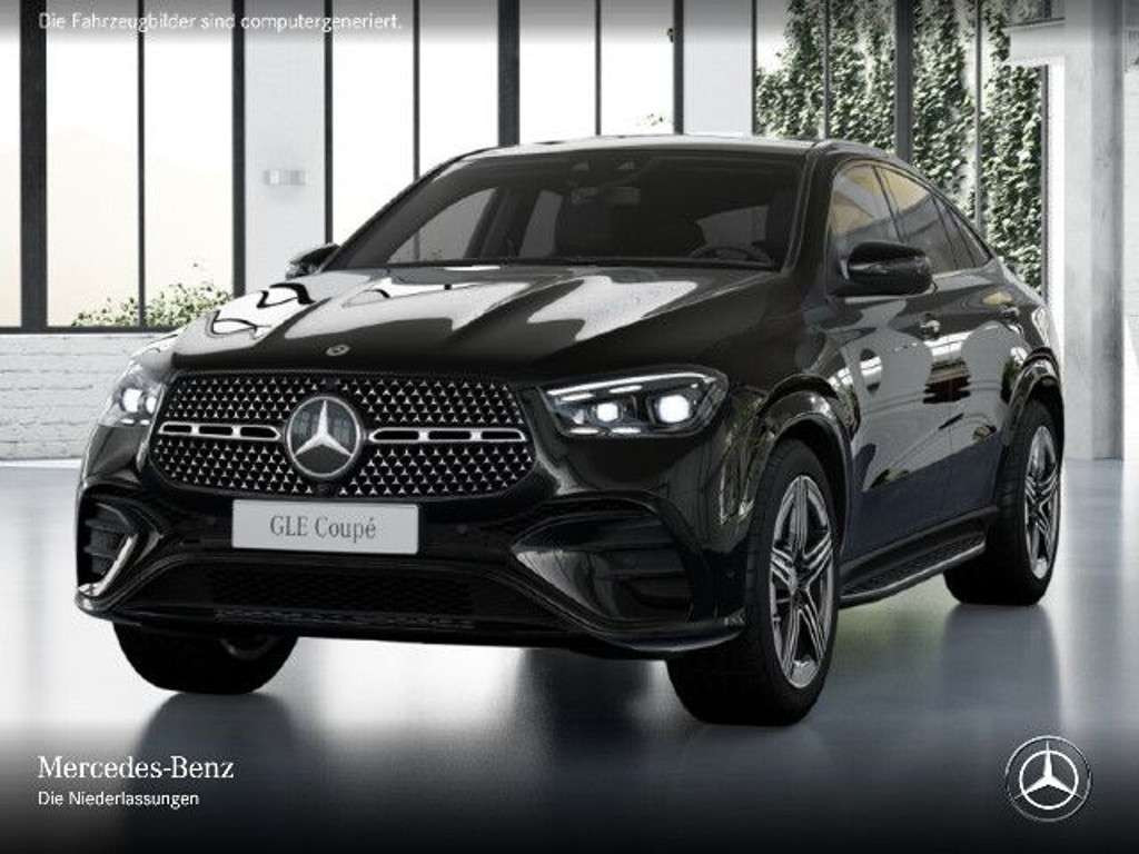 Mercedes-Benz GLE-Klasse 2025 Diesel