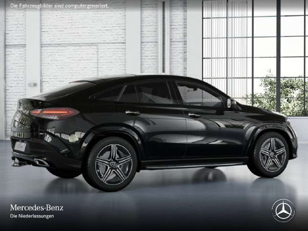 Mercedes-Benz GLE-Klasse