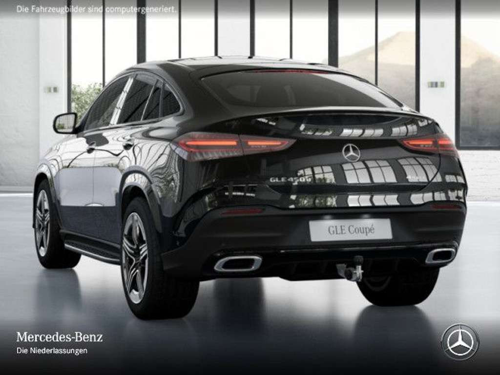 Mercedes-Benz GLE-Klasse