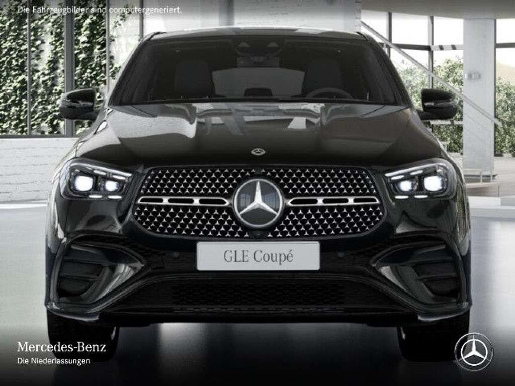 Mercedes-Benz GLE-Klasse