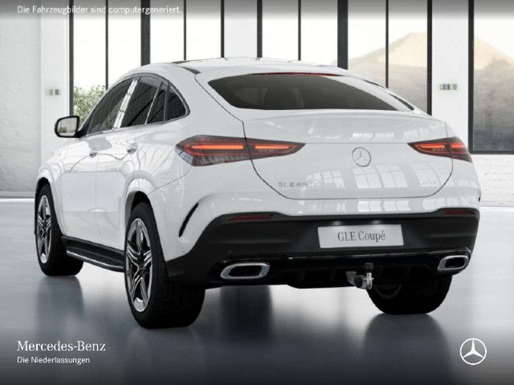 Mercedes-Benz GLE-Klasse