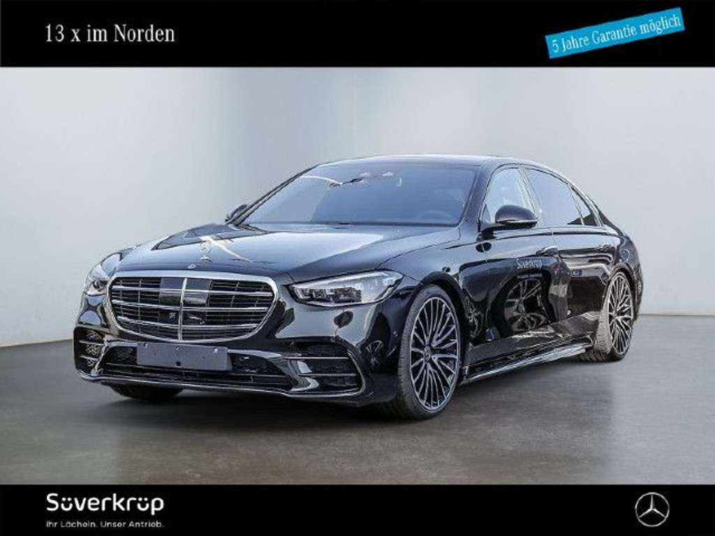 Mercedes-Benz S-Klasse 2025 Benzine