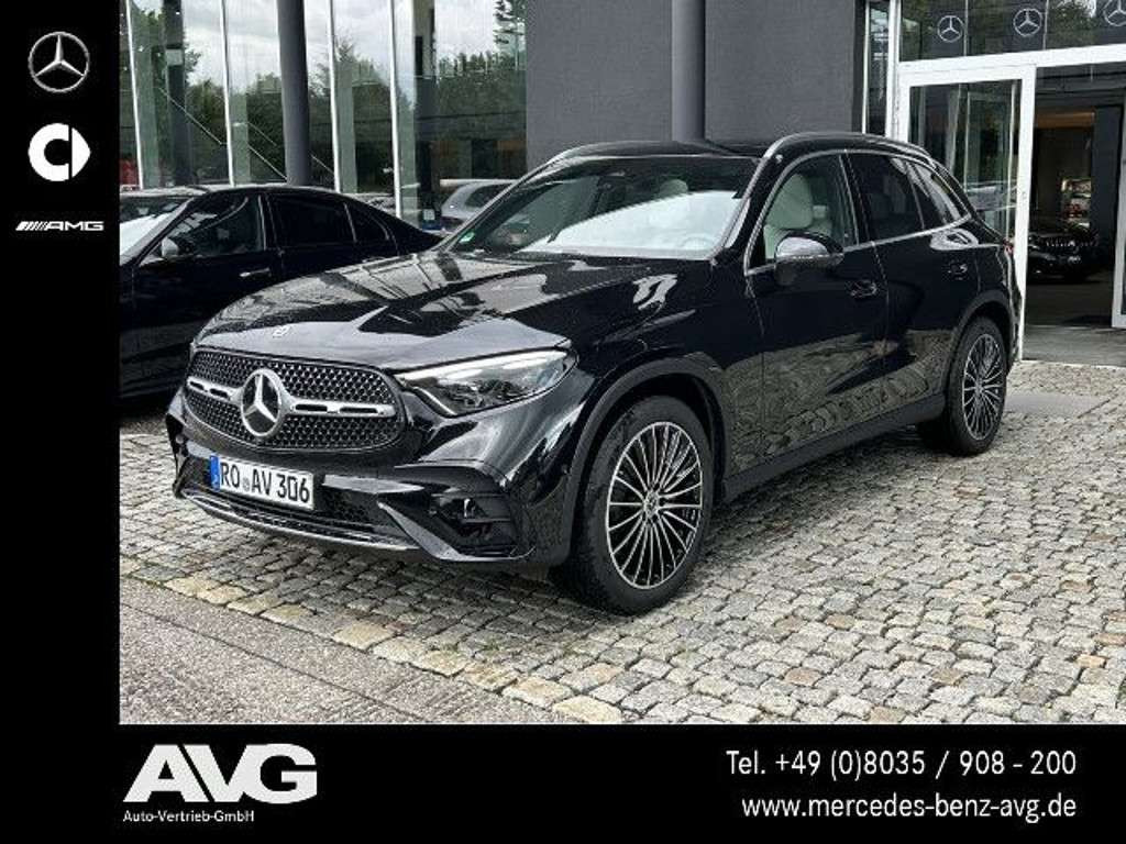 Mercedes-Benz GLC-Klasse 2025 Diesel