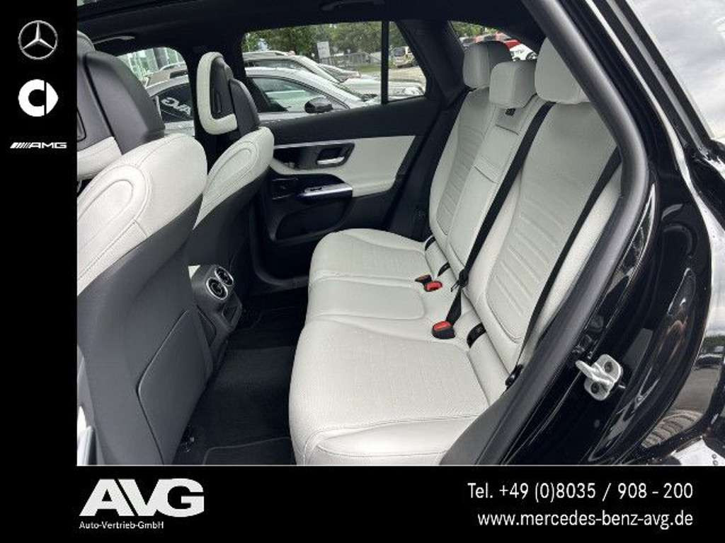 Mercedes-Benz GLC-Klasse