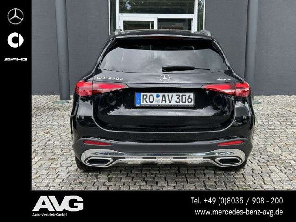 Mercedes-Benz GLC-Klasse