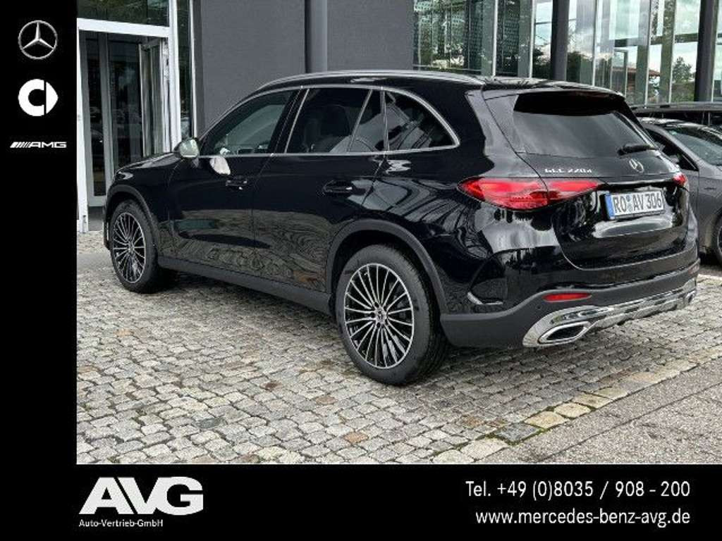 Mercedes-Benz GLC-Klasse
