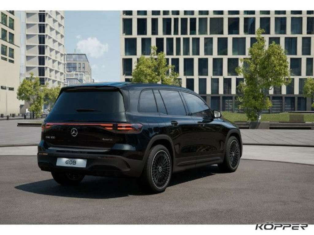 Mercedes-Benz EQB